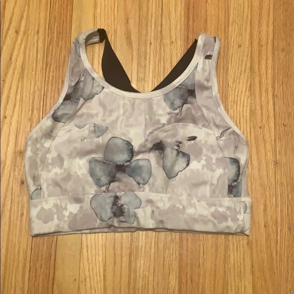 Varley Bassett Racerback Sports Bra M